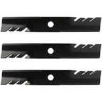3 Mower Blades for Exmark 48"
