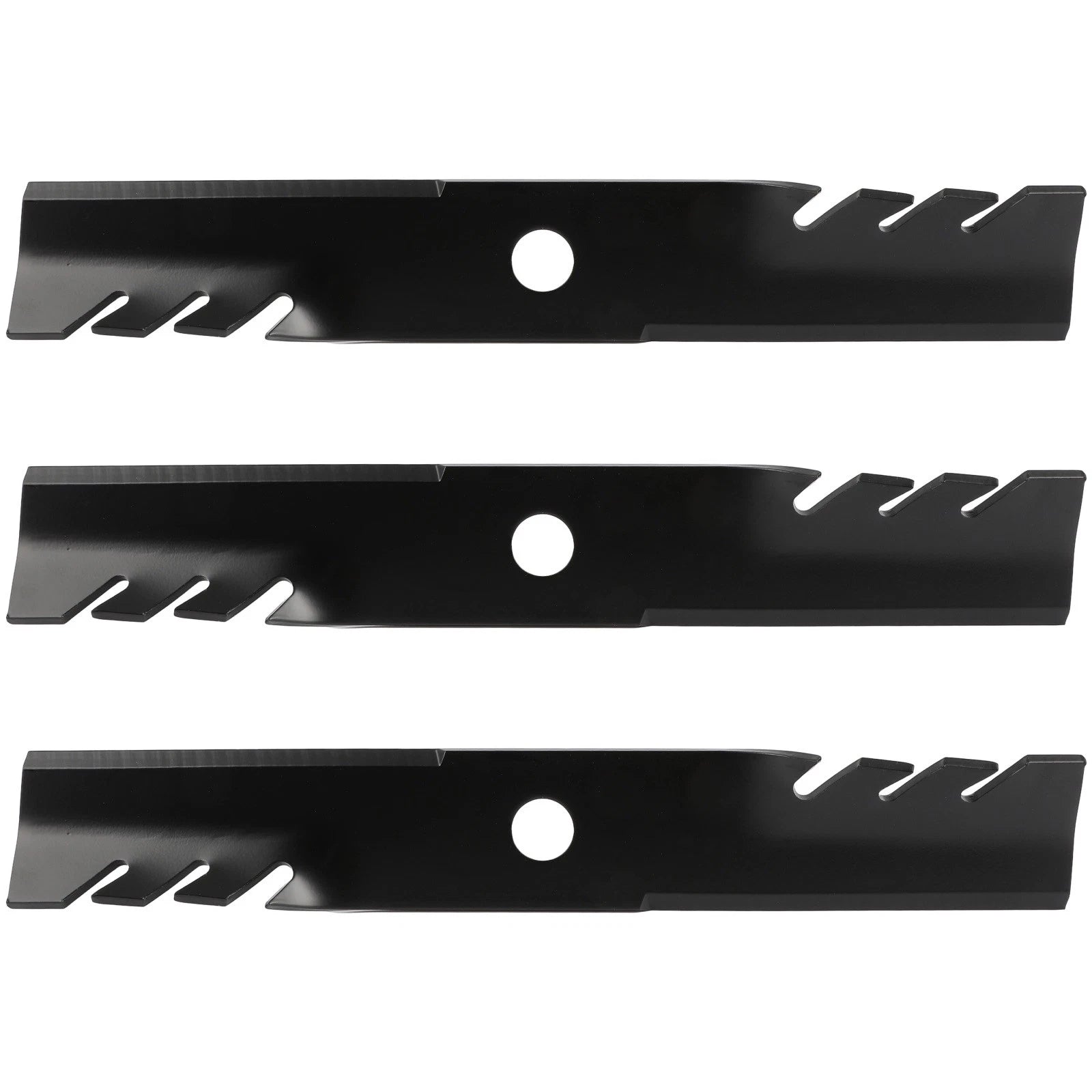 3 Mower Blades for Exmark 48"