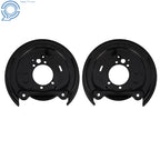 Rear Brake Rotor Backing Plate for Subaru Legacy Impreza (1992–2008)