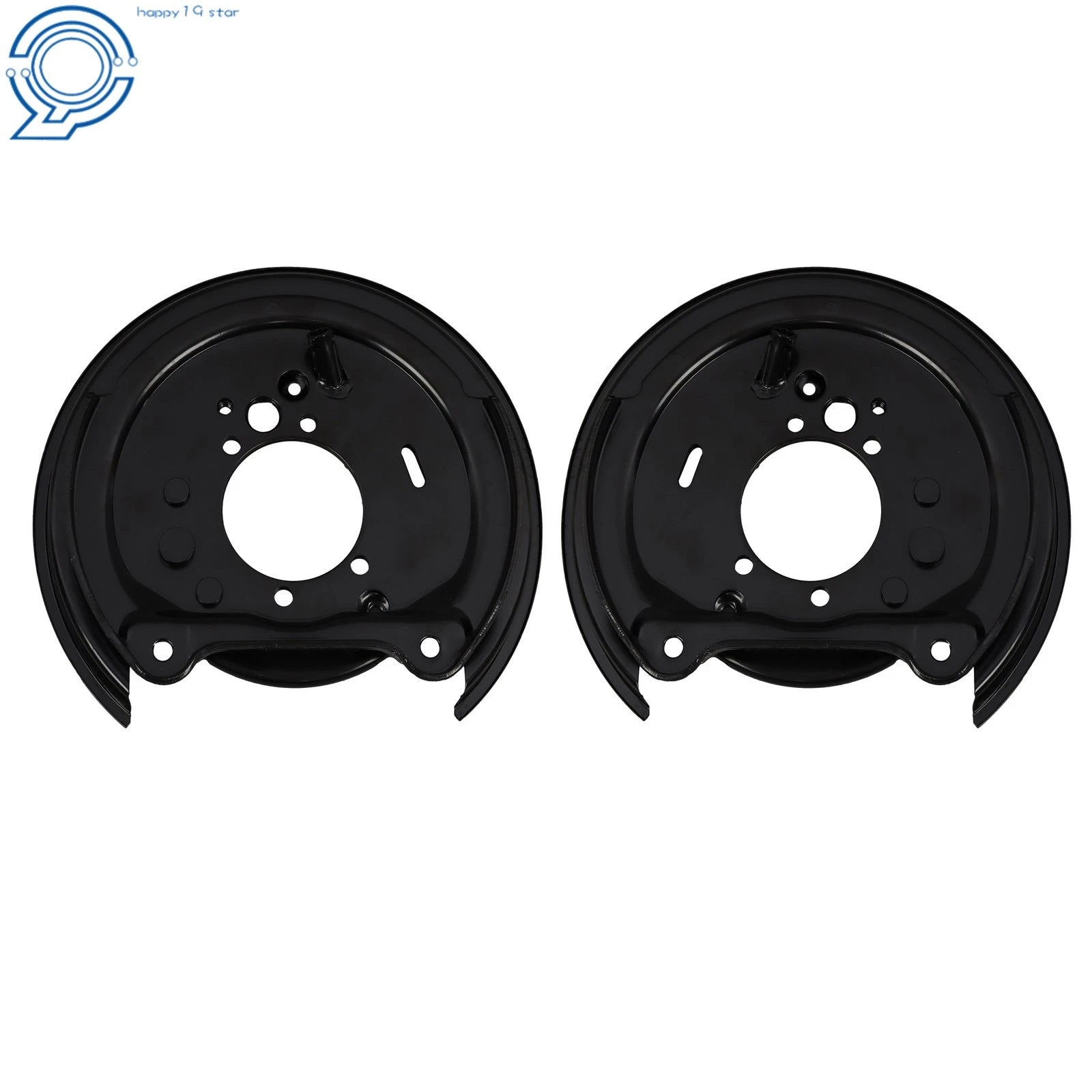 Rear Brake Rotor Backing Plate for Subaru Legacy Impreza (1992–2008)