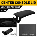 Center Console Armrest Lid Cover for Audi A3 (2003–2012)