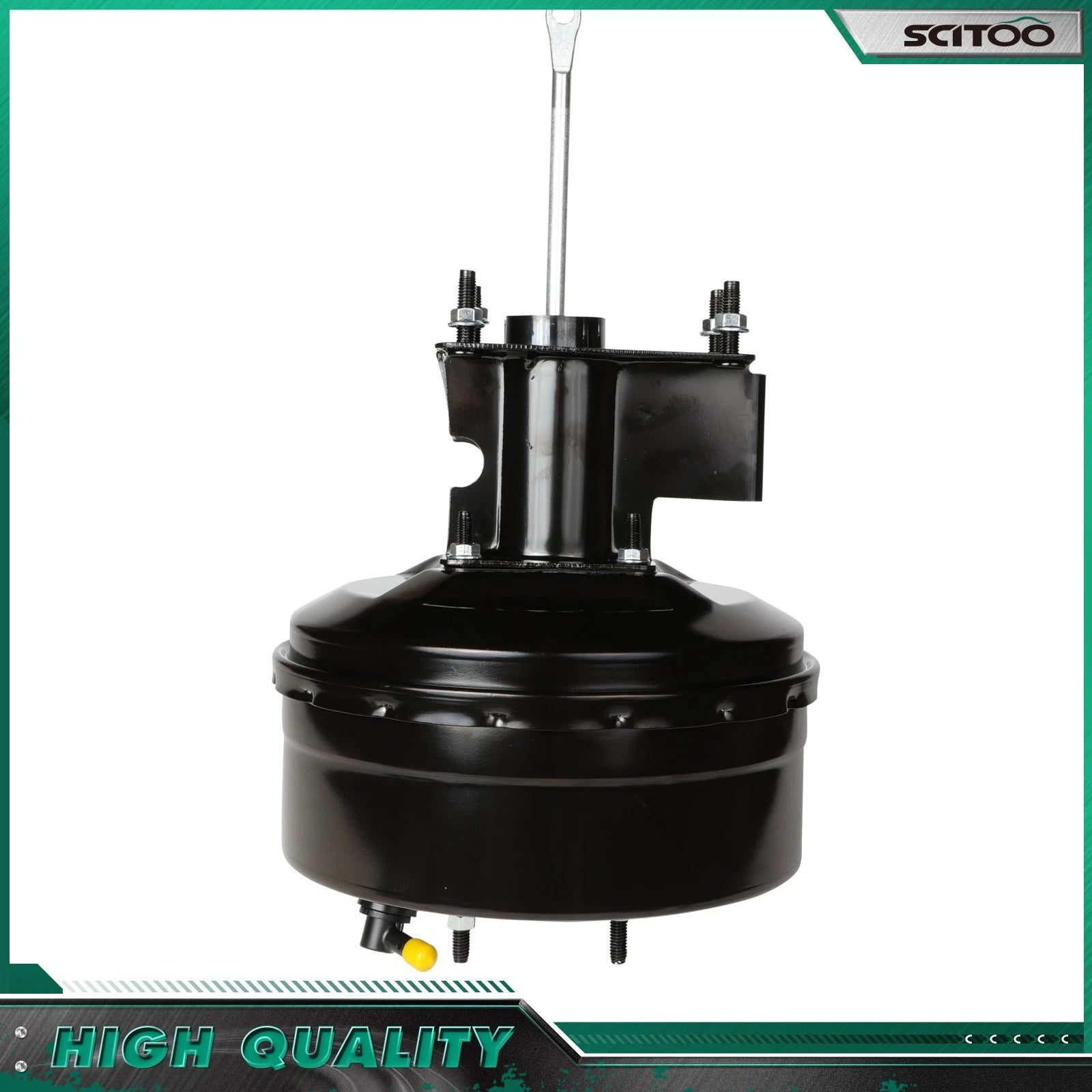Power Brake Booster 54-74423 for Dodge Ram 1500 2500 (2000–2002)