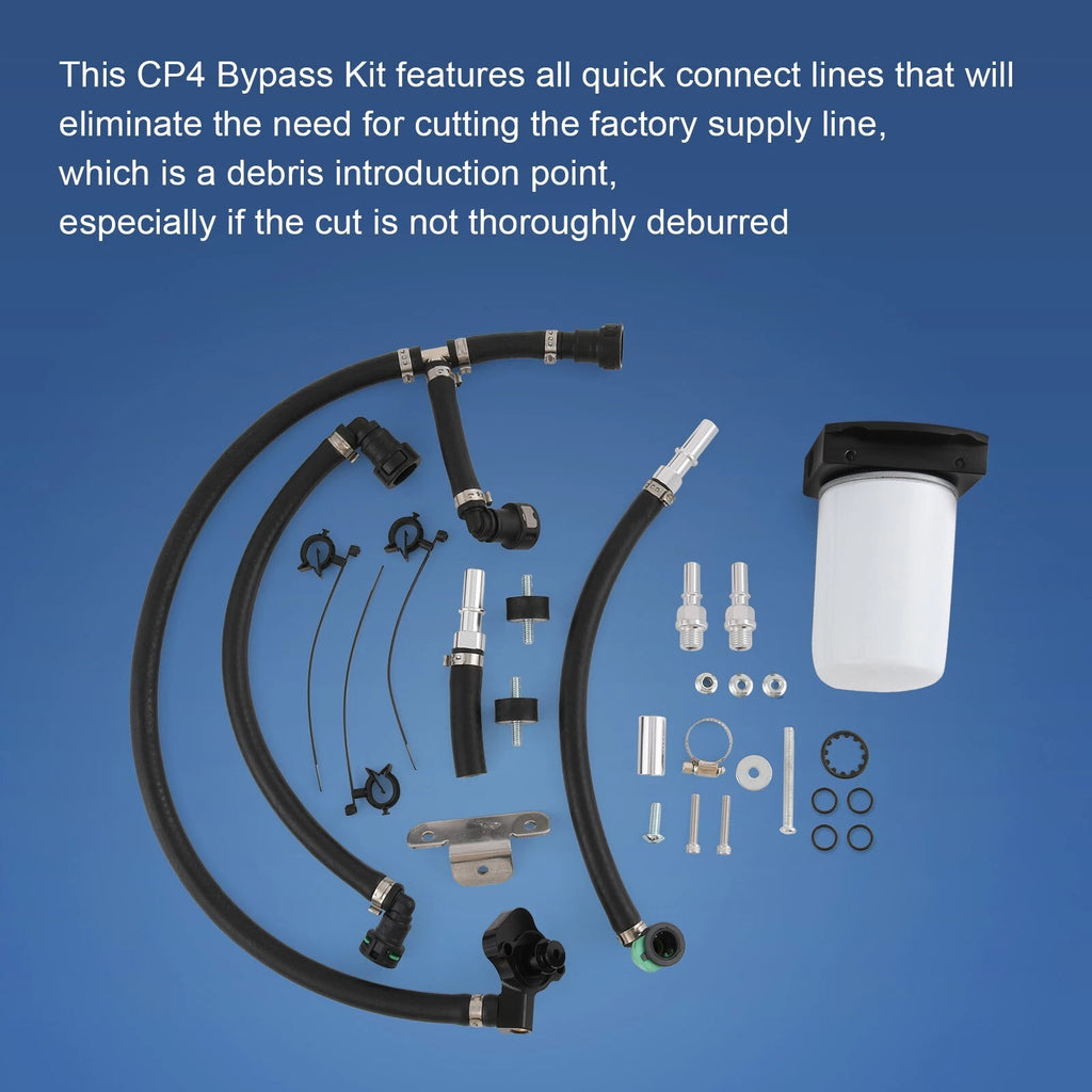 Disaster Bypass Kit for Ford 6.7L Powerstroke Diesel (2011-2022)