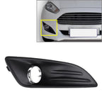 Front Bumper Fog Light Lamp Frame Cover for Ford Fiesta (2013–2019)