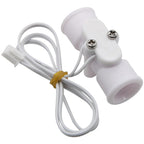 Flow Switch G1/2 Internal Thread Magnetic Reed for ZJ C03