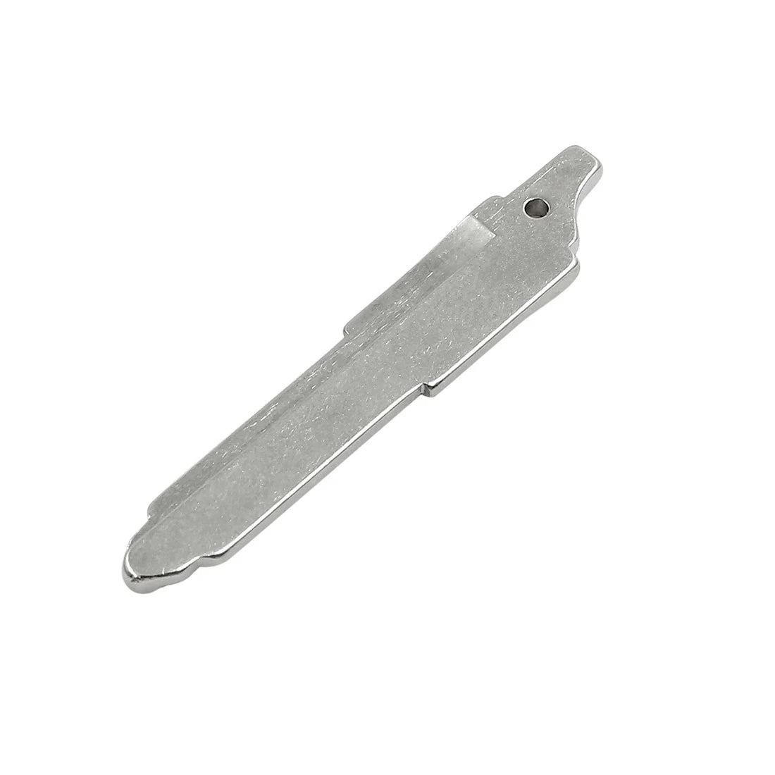 5pcs Metal Uncut Insert Blank Blade Key for Mazda 6 (2003–2012)