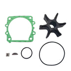 Water Pump Impeller Repair Kit 6E5-44352-01-00 for Yamaha Outboard (N/A)
