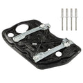 Power Window Regulator w/ Motor for Hyundai Elantra Sedan (2011–2016)