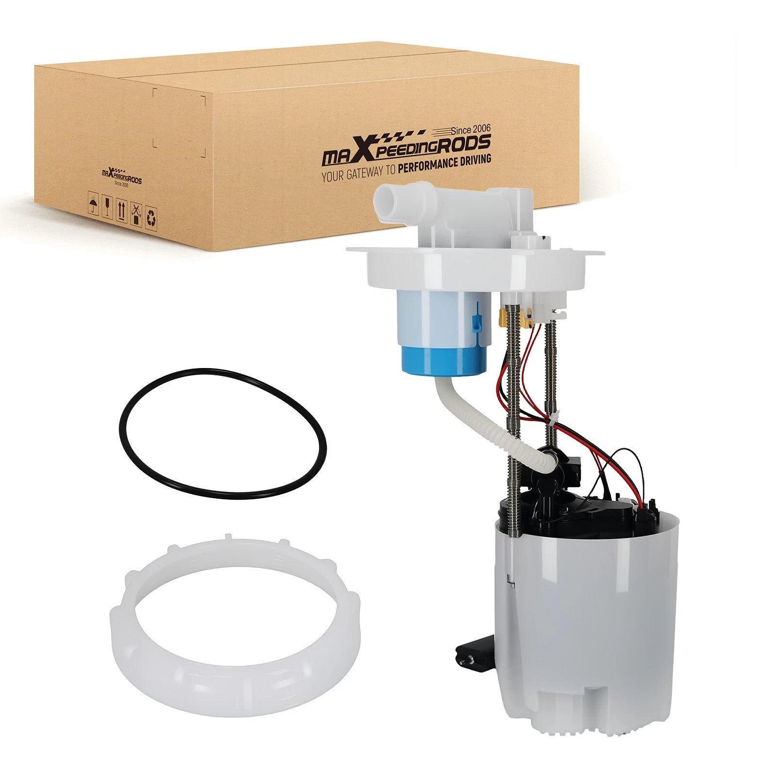 Fuel Pump Assembly for Acura ILX Honda Civic 2.0L 2.4L (2012–2015)