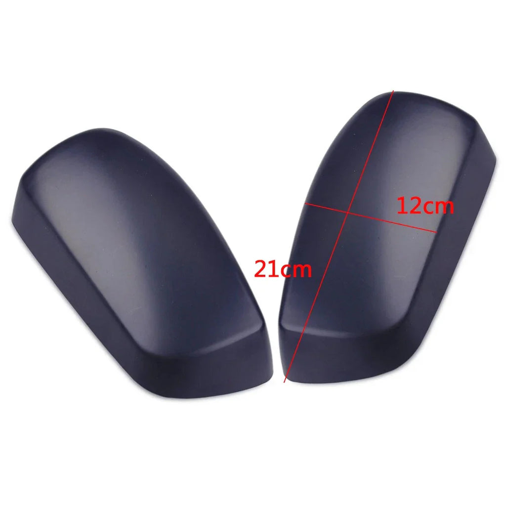 Left & Right Mirror Housing Cap Covers for BMW 5 Series E60 E61 (2005-2010)