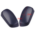 Left & Right Mirror Housing Cap Covers for BMW 5 Series E60 E61 (2005-2010)