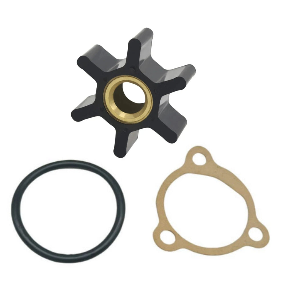 Impeller Kit for Yanmar Marine Diesel 1GM 1GM10 (Replaces 128176-42071)