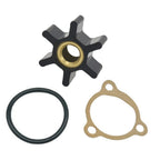 Impeller Kit for Yanmar Marine Diesel 1GM 1GM10 (Replaces 128176-42071)