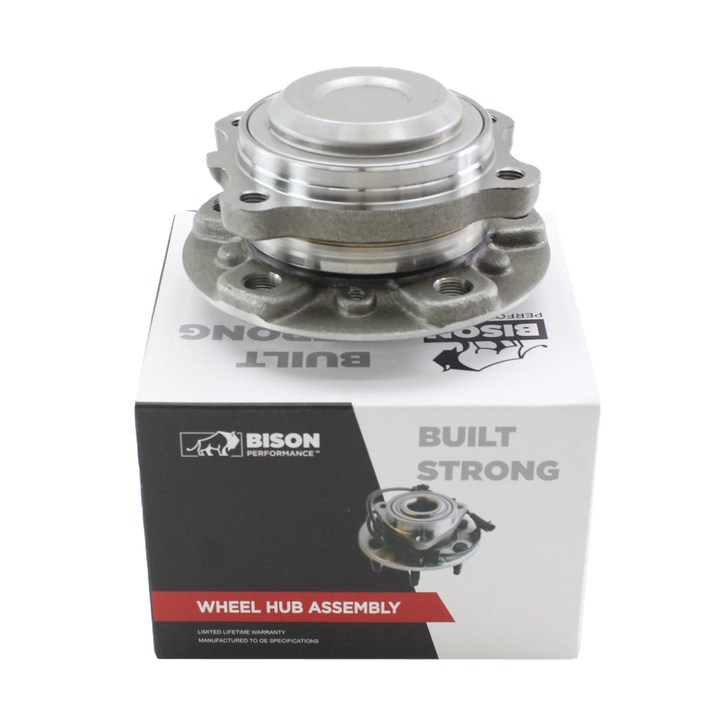 2pc Front Wheel Bearing Hub Assembly for BMW F01 F02 F06 F07 (2011–2017)