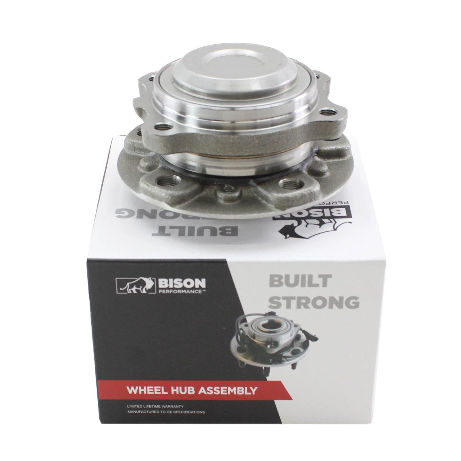 2pc Front Wheel Bearing Hub Assembly for BMW F01 F02 F06 F07 (2011–2017)