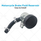 Rear Brake Master Cylinder Oil Cup for Universal Motorcycle (2002–2019)