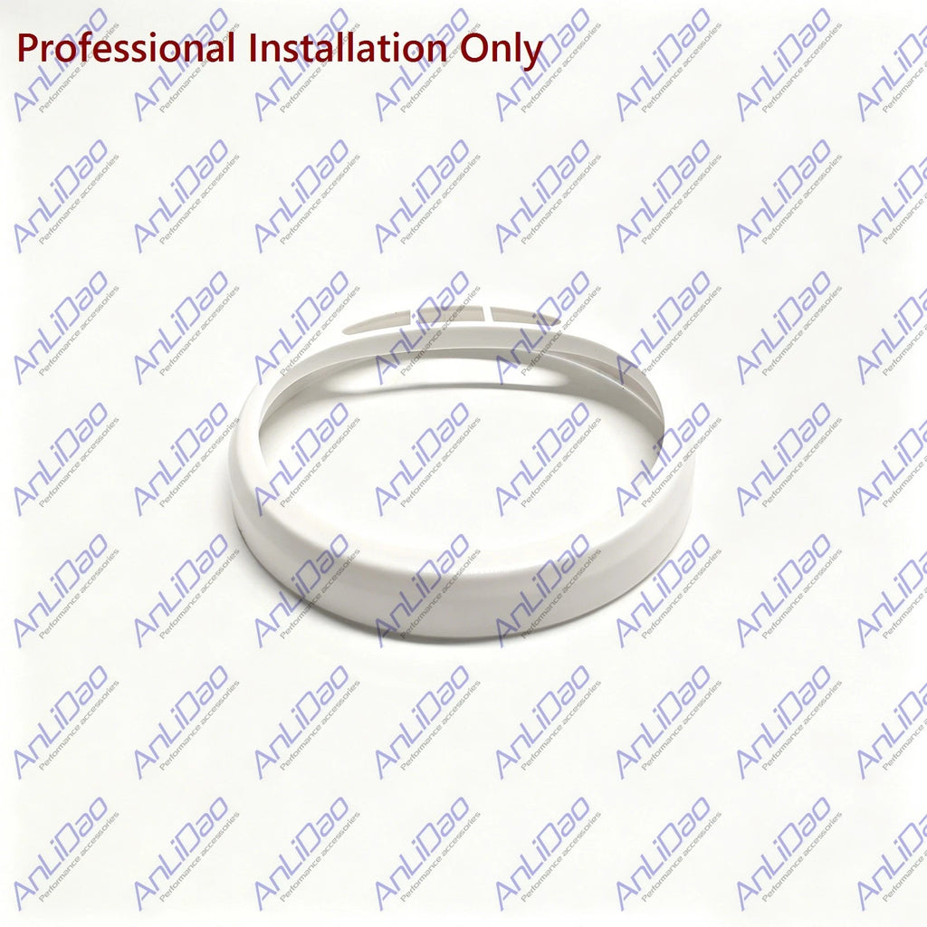 2X Mercmonitor SC1000 Smart Craft White Bezel 85MM for Mercury (N/A) 8M0204910 8590742
