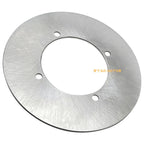 Rear Brake Disc Rotor for Yamaha Grizzly 400 450 (2007–2008)