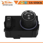 Headlamp Switch for Chevrolet Silverado 1500, GMC Sierra (2015-2017)