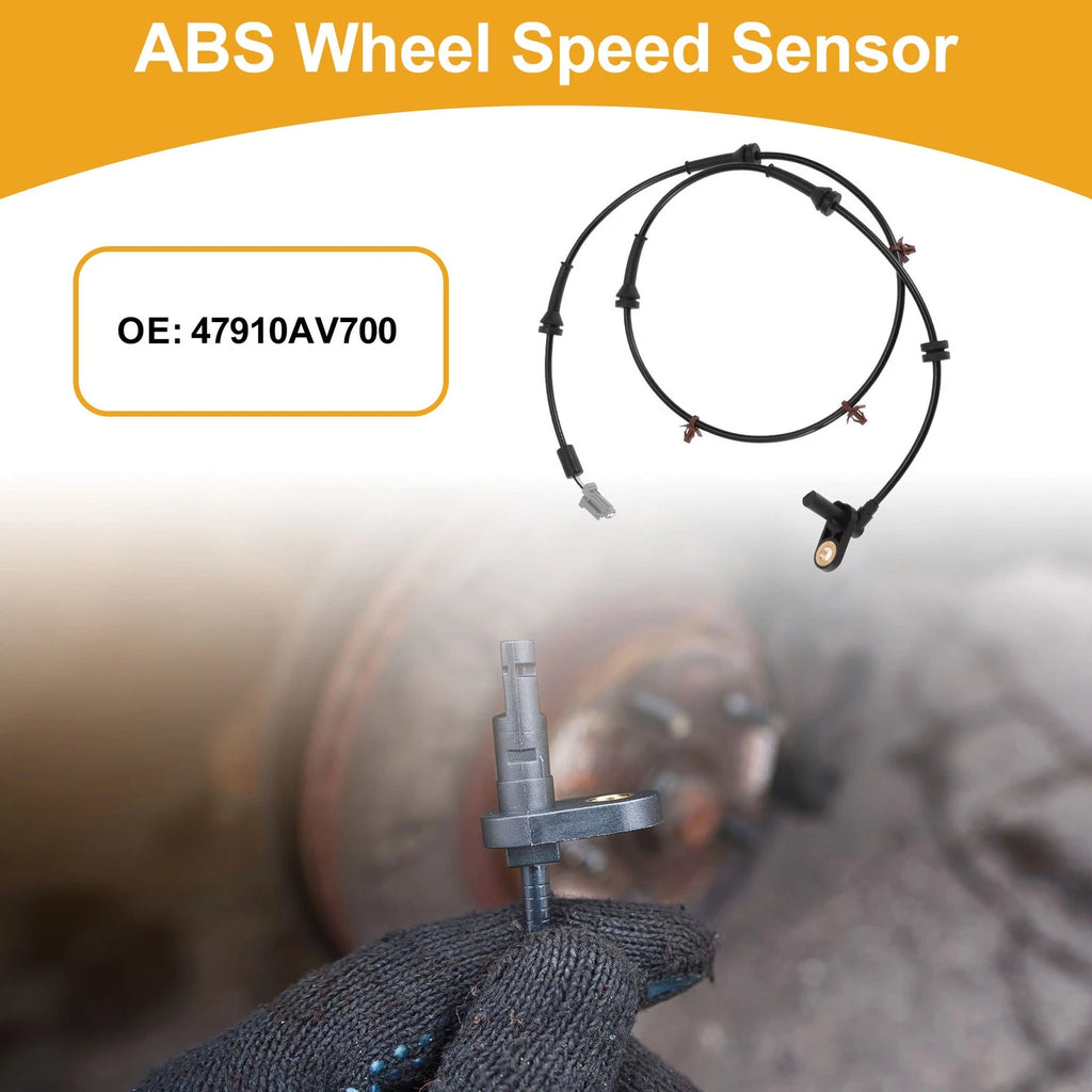 ABS Wheel Speed Sensor No. 47910AV700 for Nissan Primera (1990–2001)