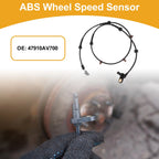 ABS Wheel Speed Sensor No. 47910AV700 for Nissan Primera (1990–2001)