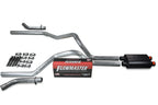 Dual Inlet Exhaust Kit for GM 1500 (1996–1999) - Flowmaster Super 44