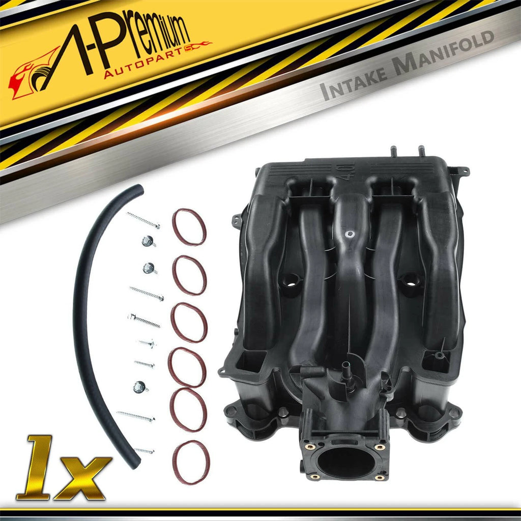 Upper Intake Manifold for Ford Explorer Mercury Mountaineer (2004–2010)