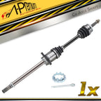 Front Right CV Axle Assembly for Nissan Altima (2002–2006)