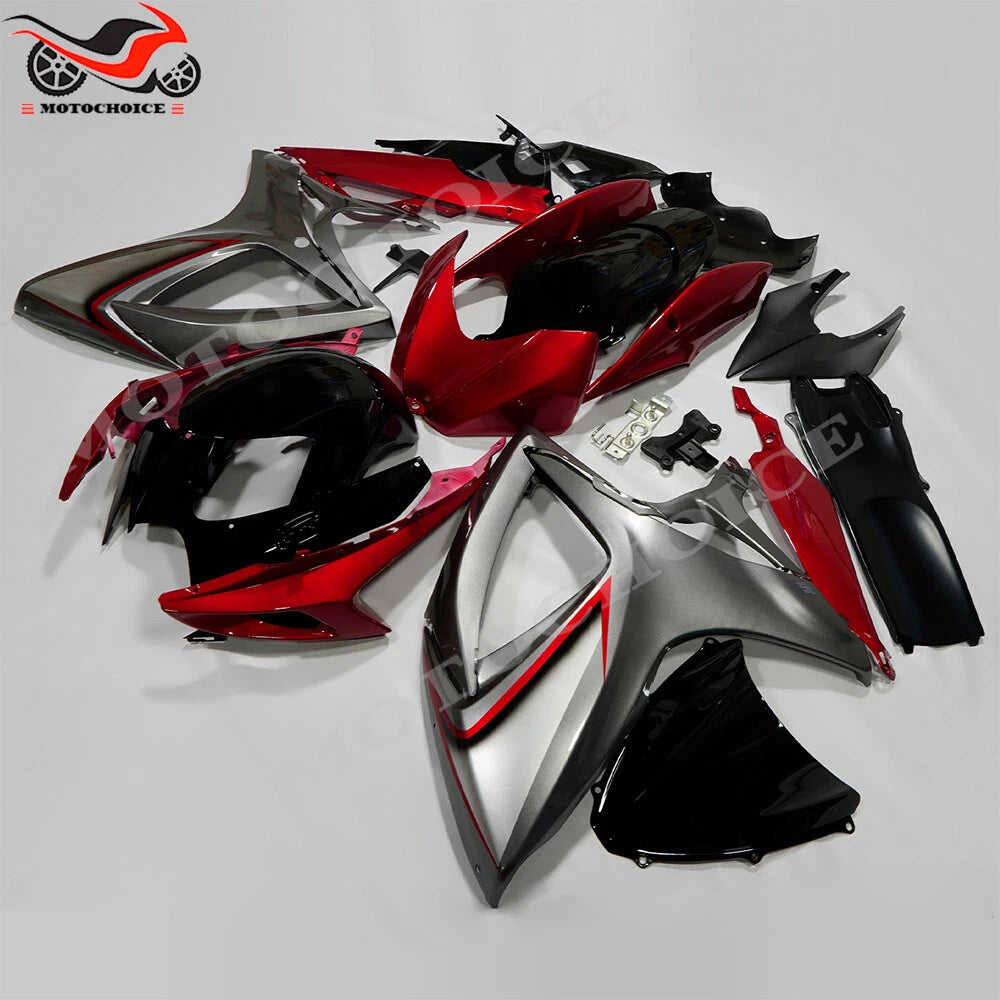 Fairing Kit for Suzuki GSXR 600 750 (2006–2007) Injection Bodywork