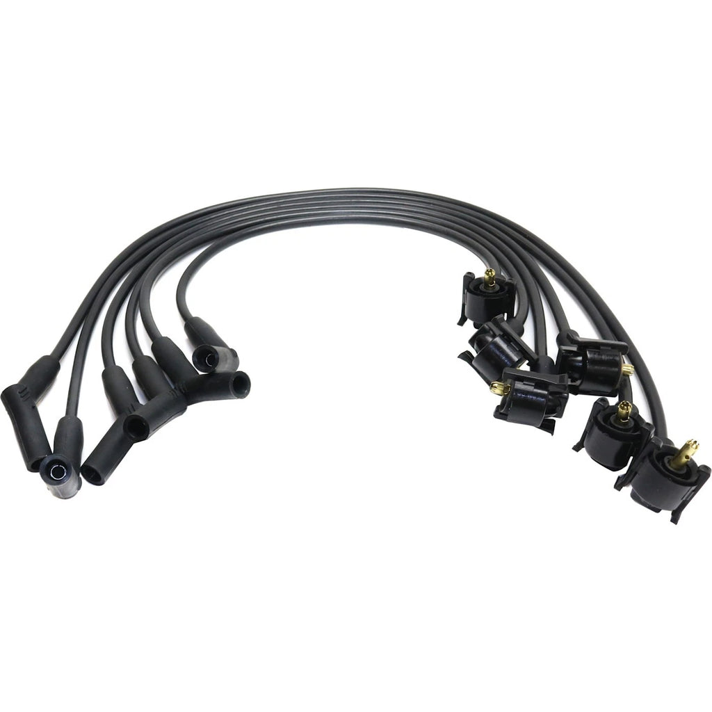 Set of 6 Spark Plug Wires for Ford Taurus Mercury Sable Ranger