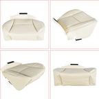 Driver Side Bottom Leatherette Seat Cover for Cadillac Escalade (2007-2014)