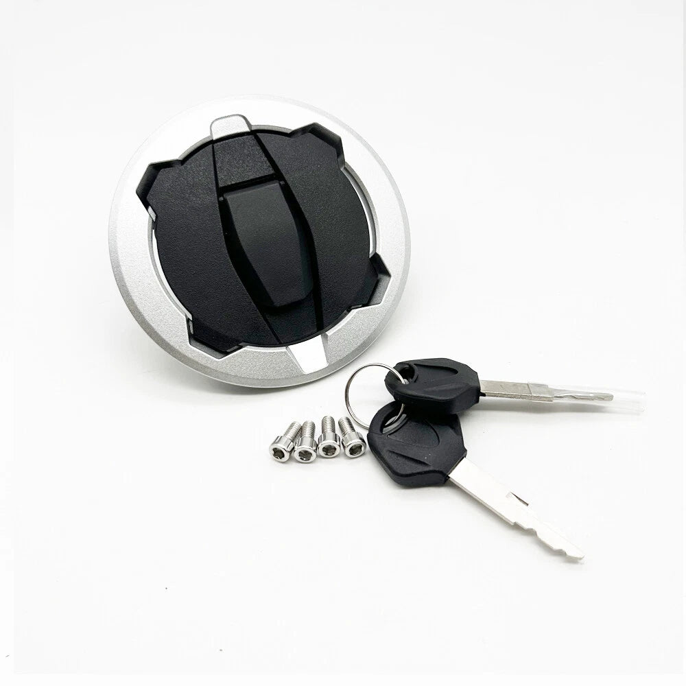 Fuel Gas Tank Cap Lock Keys for Kawasaki Ninja ZX-6R (2020–2023)