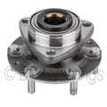 Front Wheel Bearing and Hub Assembly for Kia Sedona, Hyundai (WE60958)