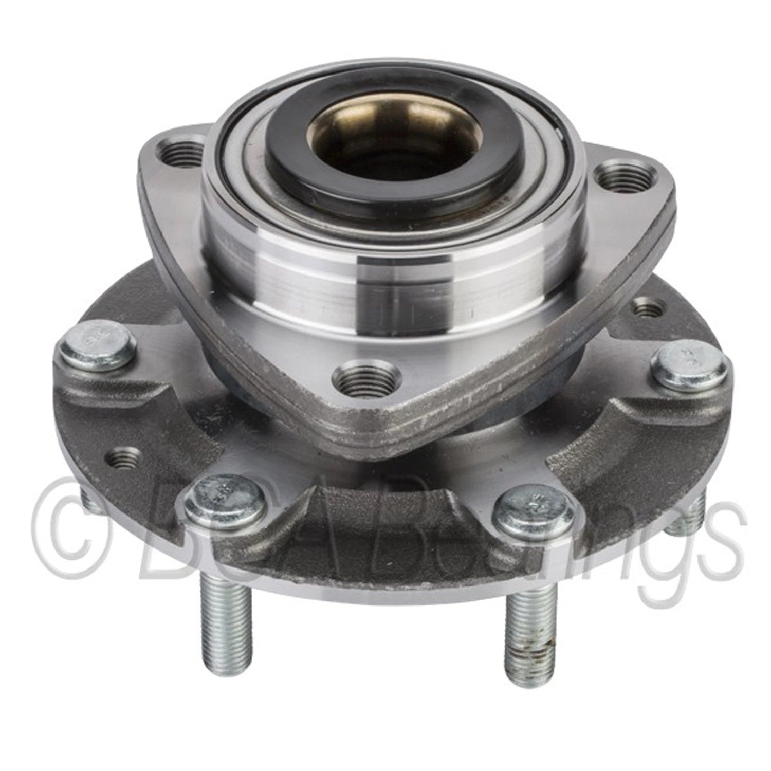 Front Wheel Bearing and Hub Assembly for Kia Sedona, Hyundai (WE60958)