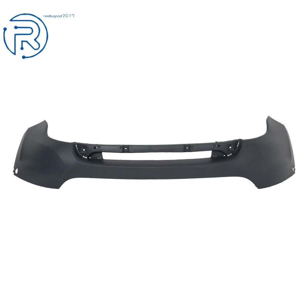 Front Upper Bumper Cover with Sensor Holes for Ford Explorer (2011-2015)