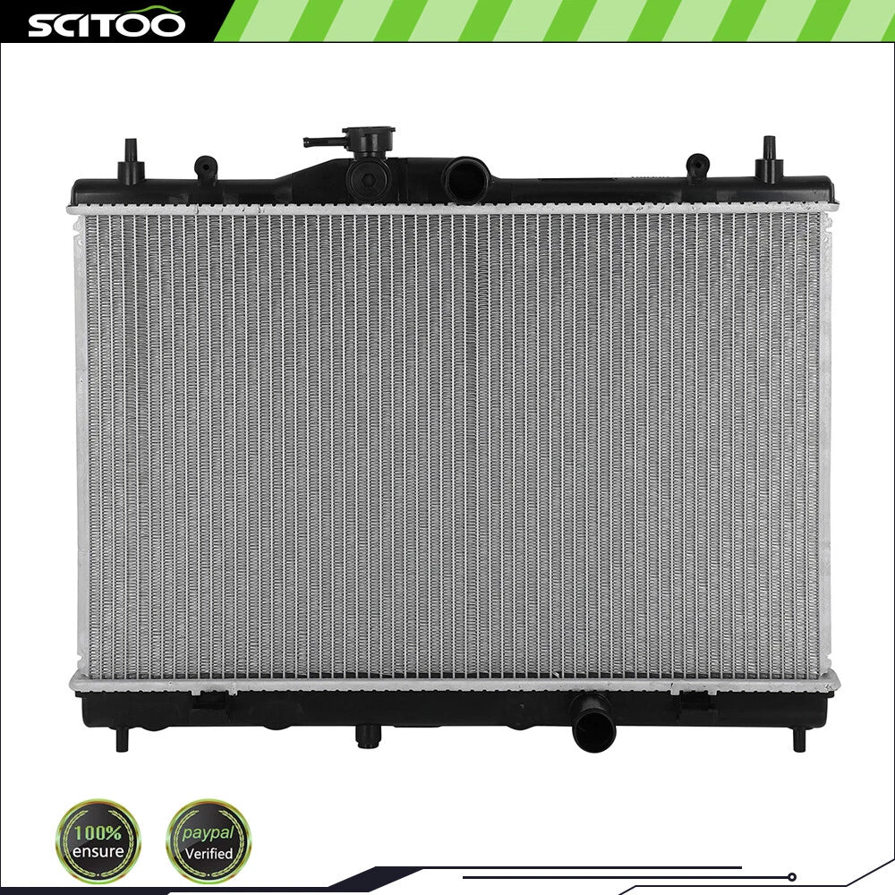 Aluminum Radiator for Nissan Cube L4 1.8L (2009–2014) 13127
