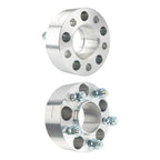 Wheel Spacers for Ford Mustang (1994–2004) 2 Inch 5x4.5" 71.5mm 1/2"x20