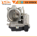 Throttle Body for Jeep Cherokee (2019–2023) & Wrangler (2018–2024)