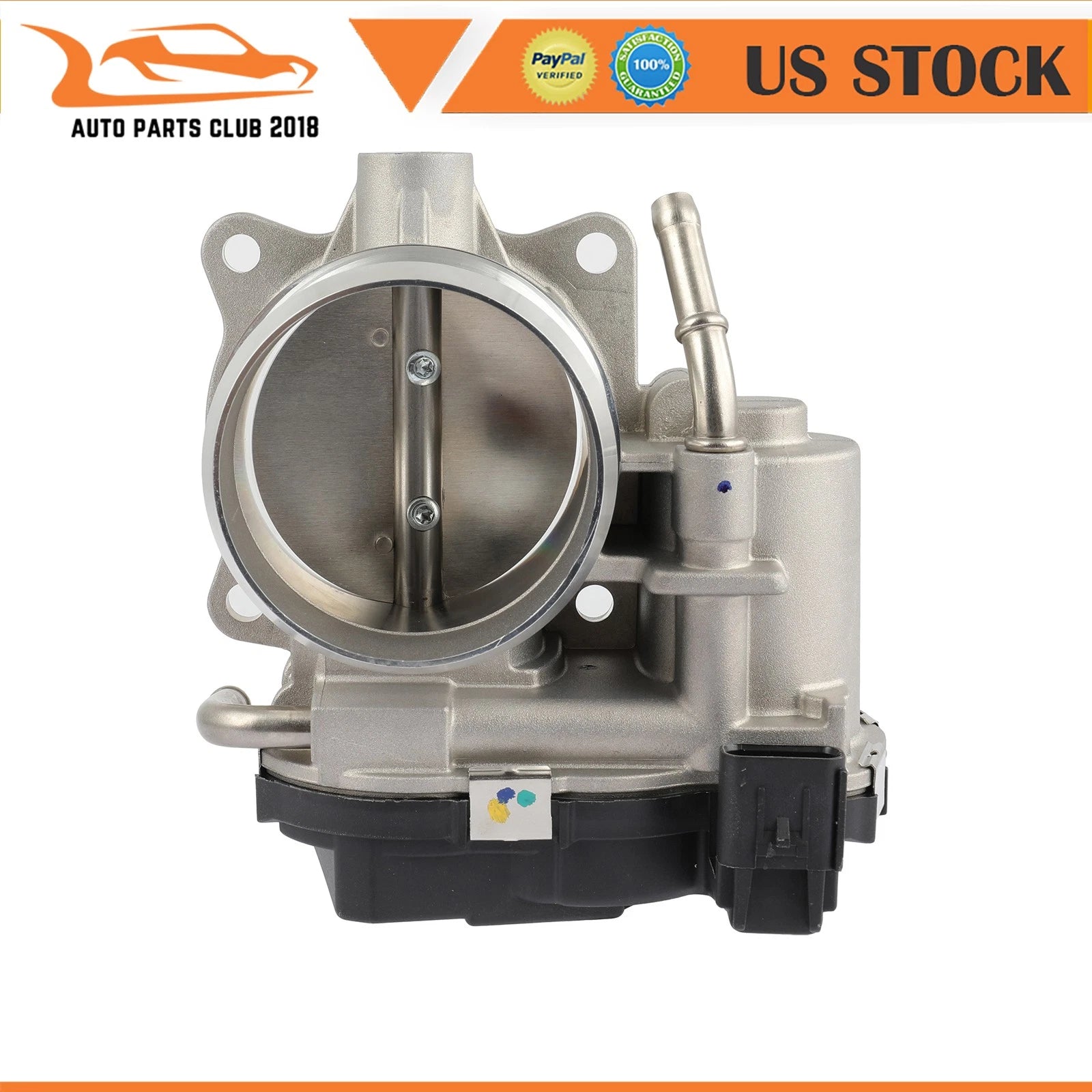Throttle Body for Jeep Cherokee (2019–2023) & Wrangler (2018–2024)