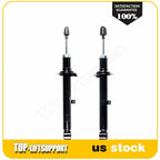 Front Pair Shocks Struts for Lexus IS250 IS350 (2006–2012)