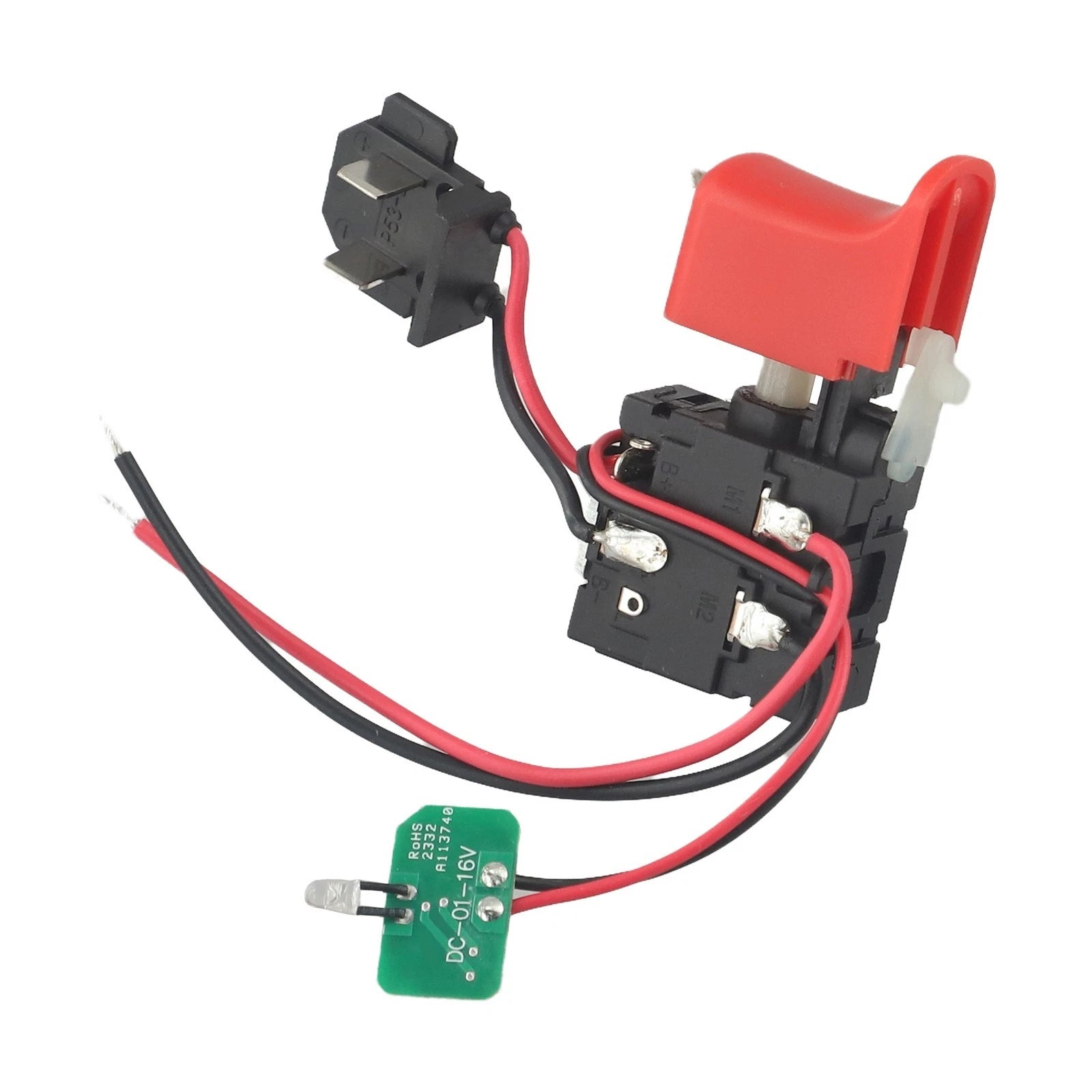 Replacement Switch for Power Tools