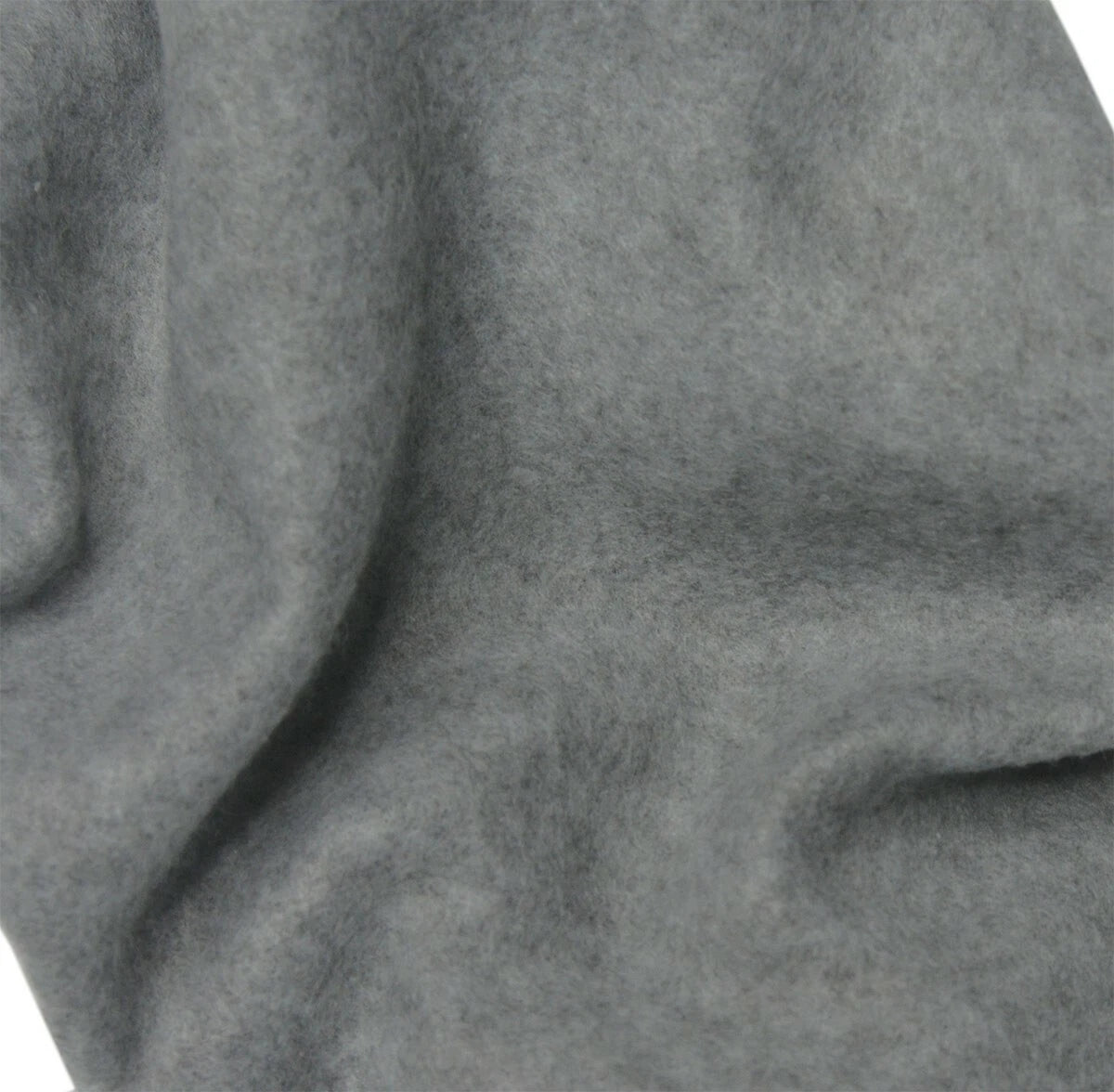 Fleece Console Lid Armrest Cover for Lexus CT200H (2011–2016) Gray