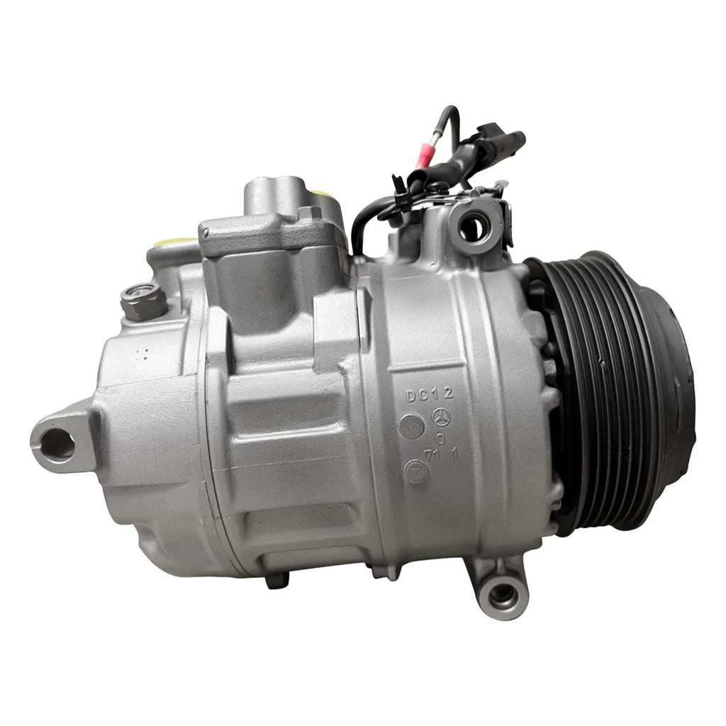 A/C Compressor Replacement for Mercedes GLE300d Diesel 2.1L (2016–2020)