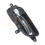 Interior Door Handle for Altima Pathfinder  Black & Chrome