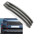 Front Fog Bumper Grille Trim for Land Rover Range Rover L405 (2018-2021)
