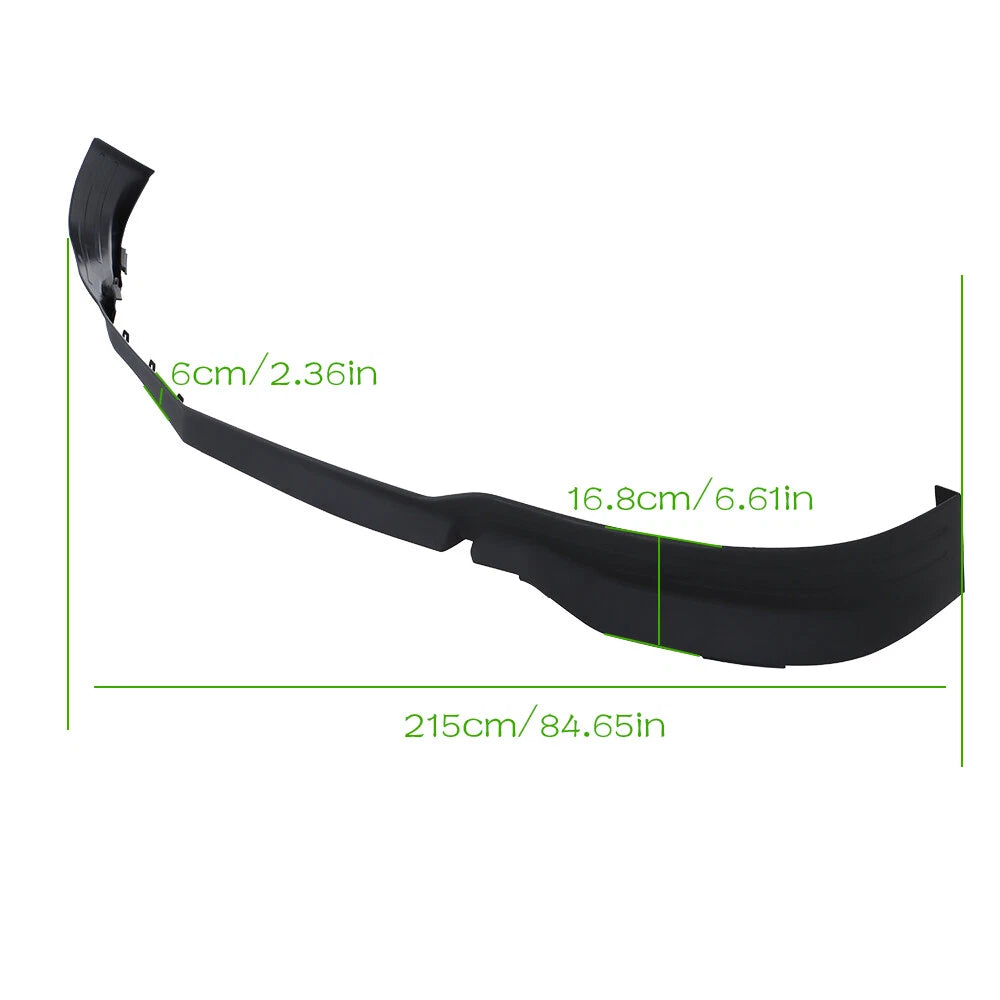 Front Bumper Lower Valance for Silverado 1500 (2014-2015)