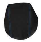 Carbon Fiber Console Lid Armrest Cover for Subaru Impreza (2000–2007)