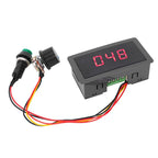 CCM5D Digital Display Speed Controller for DC Motors (6V–30V)