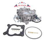 Carburetor for Rochester Quadrajet 4 Bbl 650 Cfm Electric Choke (305-350)
