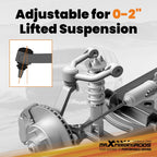 Suspension Kits Front Upper Control Arms for Ford F-150 (2004–2021)